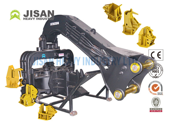 Vibratory Pile Drive Hammer Drill Bit Set Excavator Sale OEM ODM Service CE SGS Jakość Nowy Produkt Hydraulic Pile Drive