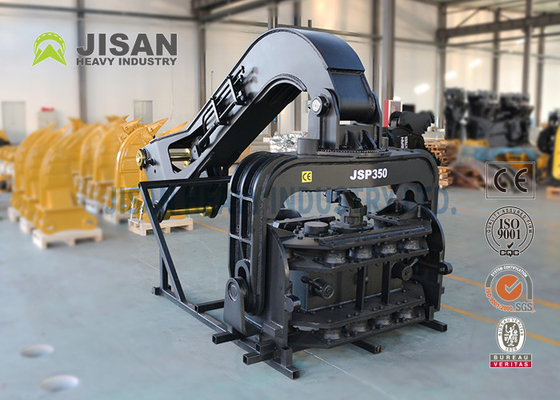 Vibratory Pile Drive Hammer Drill Bit Set Excavator Sale OEM ODM Service CE SGS Jakość Nowy Produkt Hydraulic Pile Drive