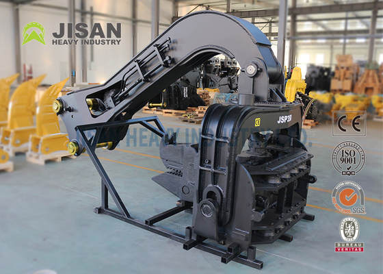Vibratory Pile Drive Hammer Drill Bit Set Excavator Sale OEM ODM Service CE SGS Jakość Nowy Produkt Hydraulic Pile Drive