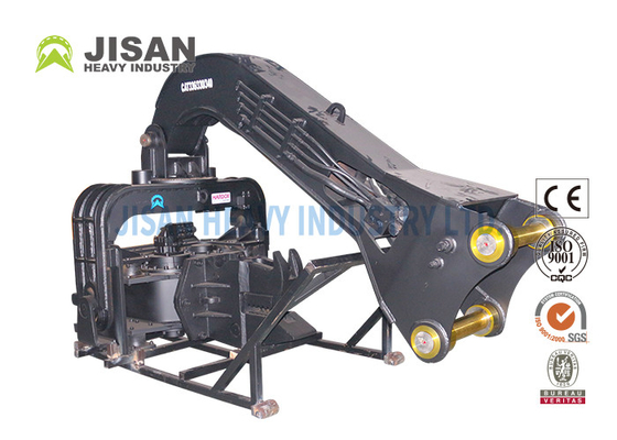 Vibratory Pile Drive Hammer Drill Bit Set Excavator Sale OEM Service CE SGS Hydraulic Pile Driver