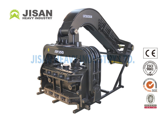 Vibratory Pile Drive Hammer Drill Bit Set Excavator Sale OEM Service CE SGS Hydraulic Pile Driver