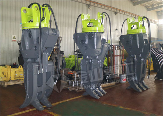 PC200 PC210 Koparka z płytami stalowymi