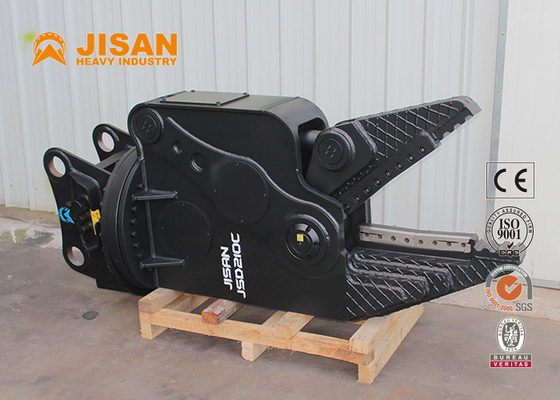 Hardox Hydraulic Shears For Steel Structure Demolition Hydraulic Shear For Excavators Koreańska technologia Samochodowy wózek Eagle