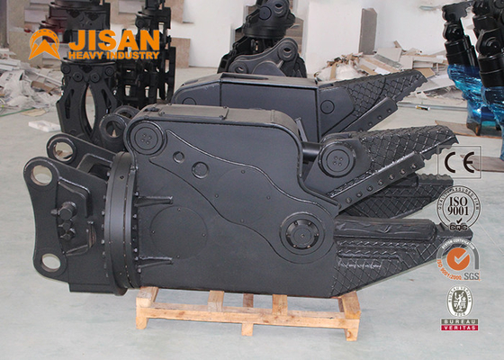Hardox Cutting Car Shear Cx350b Excavator Demolition Shears Hydraulic Shear For Excavators Koreański wózek technologiczny