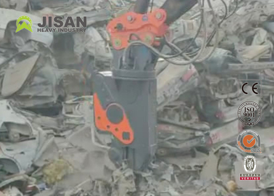 Projekt rozbiórki Silny materiał Hydraulic Scrap Shear Nowy produkt 2024 Usługa OEM Dostarczone nożyce drzewne 12 miesięcy