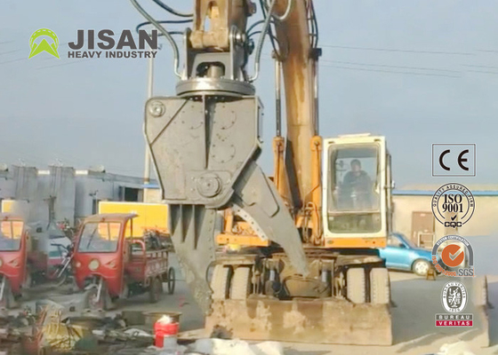 Projekt rozbiórki Silny materiał Hydraulic Scrap Shear Nowy produkt 2024 Usługa OEM Dostarczone nożyce drzewne 12 miesięcy