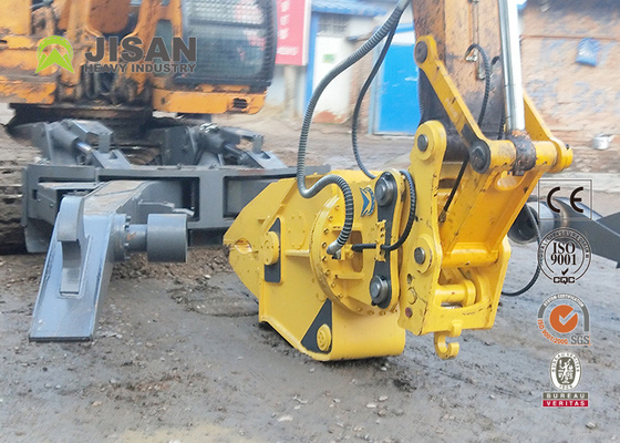 Projekt rozbiórki Silny materiał Hydraulic Scrap Shear Nowy produkt 2024 Usługa OEM Dostarczone nożyce drzewne 12 miesięcy