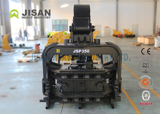 Hydrauliczny młotek do koparki zamontowany w blacie Mast młotek Kierowca Nowy produkt Sprzedaż Jakość OEM Odm Service Ce Sgs