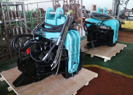 2800 obr./min wibrującego młotka do palowania, sterownik wibracyjnego młotka 30 ton