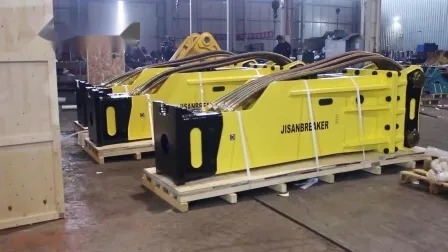 Młot wyburzeniowy do koparki, młot hydrauliczny do koparki 20 ton