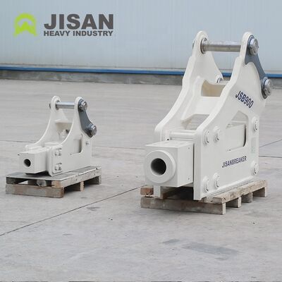Koreańska jakość 68mm Chisel Sb40 Beton 3 Ton Excavator Hydraulic Breaker