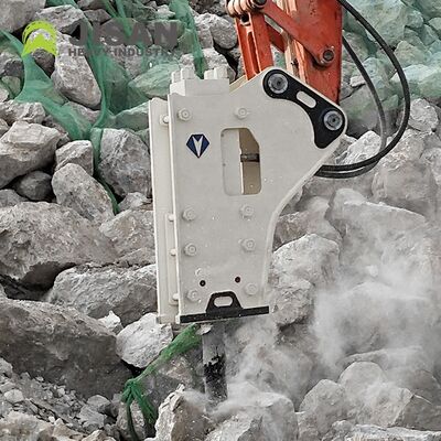 Everdigm EHB03A Rozerwacz, Rozerwacz skał, Rozerwacz typu pudełkowy