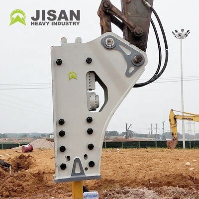 Everdigm EHB03A Rozerwacz, Rozerwacz skał, Rozerwacz typu pudełkowy