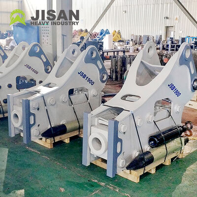 Jisan Hydraulic Hammer dla koparki YUCHAI