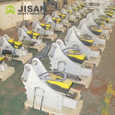 Hydrauliczne rozbiórki dla mini koparki