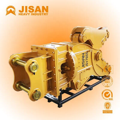 Przepływ pracy 20 Lmin Rozbiórka Młot stopu stalowego Ciężkie urządzenia budowlane przeznaczone do rozbiórki i naprawy