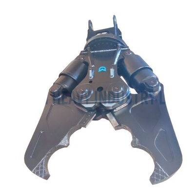 ≥ 90 Psi Śrubka do rozbijania skał Hammer Środek przepustowy średnica 6-10 mm Przepływ operacyjny ≥20 Lmin Przymocowanie hydrauliczne do maszyn budowlanych i górniczych