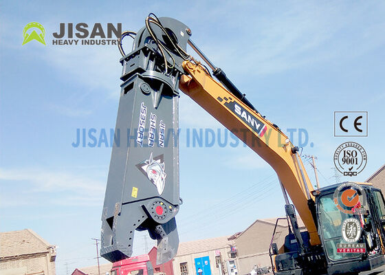 Usługa OEM ODM Nożyce hydrauliczne do cięcia złomu metalowego z pompą i silnikiem Kluczowe komponenty Certyfikat CE Zastosowanie w rozbiórce budynków