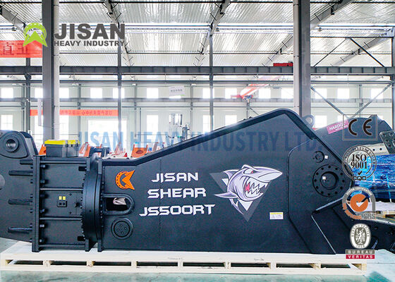 Jisan Procurement Festival Gorąca Wyprzedaż Koparka Hydrauliczna Obrotowa Nożyce Orzeł Do Złomu Pompa Silnik Zębaty Silnik 20-39