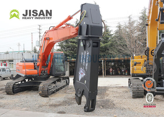 Hardox 450 Wyrobnik wykopalniany ze stali odpornej na zużycie z obrotem 360 stopni do montażu ramienia o masie 40-50 ton