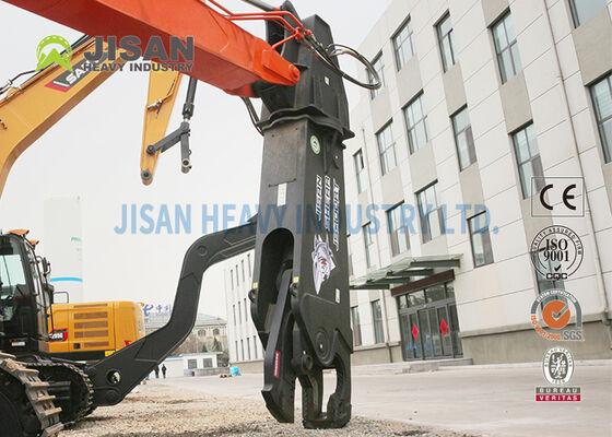 Hardox 450 Wyrobnik wykopalniany ze stali odpornej na zużycie z obrotem 360 stopni do montażu ramienia o masie 40-50 ton