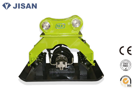 Excavator Compactor Attachment Silnik hydrauliczny 900Kg do zagęszczania gruntu