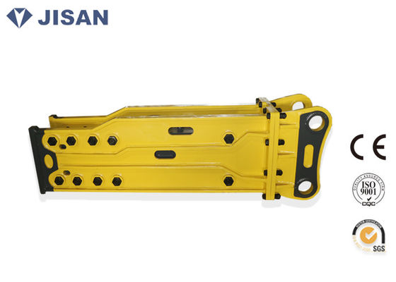 36-45 tonowy młot hydrauliczny do koparki  do całkowicie zamkniętej obudowy kruszarki