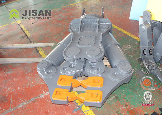 Hydrauliczne nożyce do koparek 20ton 30ton Beton zbrojony / RC wysokich budynków