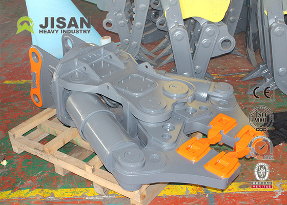 Koparka 20 ton Użyj hydraulicznej maszyny do cięcia metalu do budowy