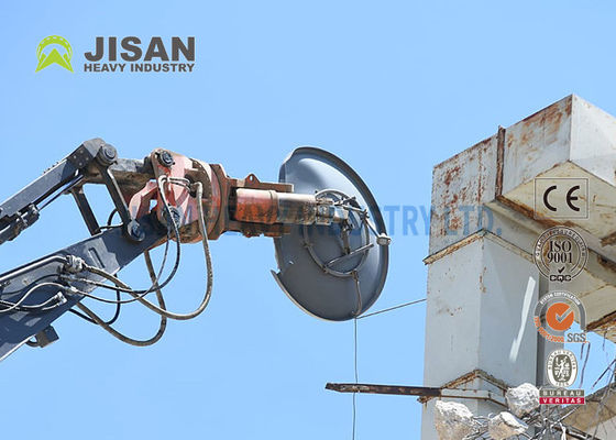 Koparka 20 ton Użyj hydraulicznej maszyny do cięcia metalu do budowy