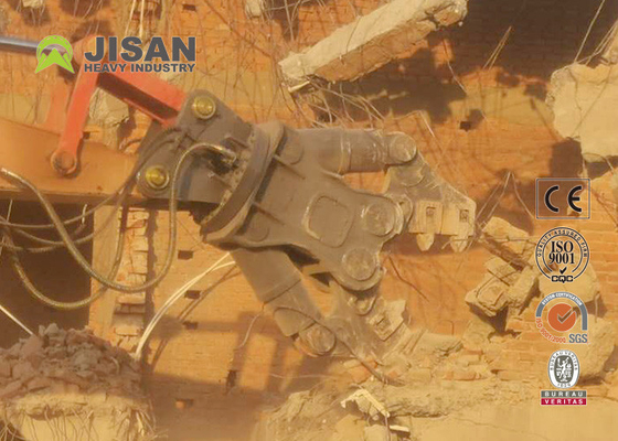 Dwucylindrowa hydrauliczna koparka obrotowa do betonu