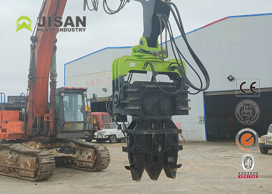 40-65 ton hydrauliczna koparka do palowania arkuszy