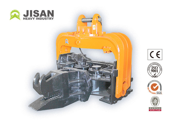 Wibracyjny młot kafarowy / hydrauliczny kafar
