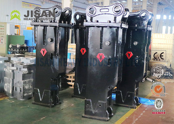 Mini Excavator Rock Breaker