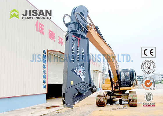 Ciężkie urządzenia hydrauliczne do cięcia arkuszy metalowych