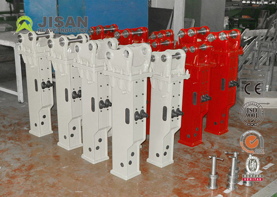 30-40 Ton Koparka Rock Breaker Młotowiertarka 155mm Do PC300 PC400