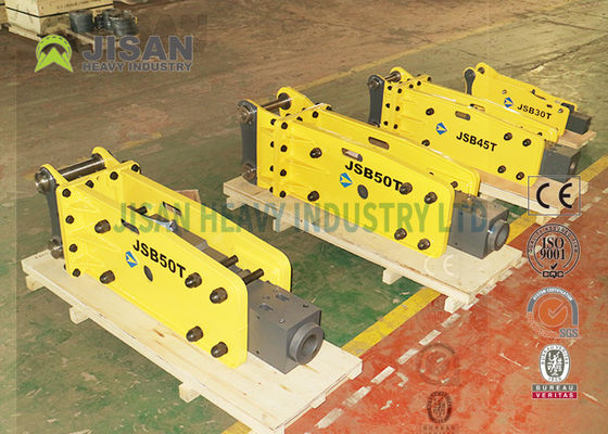 30-40 Ton Koparka Rock Breaker Młotowiertarka 155mm Do PC300 PC400