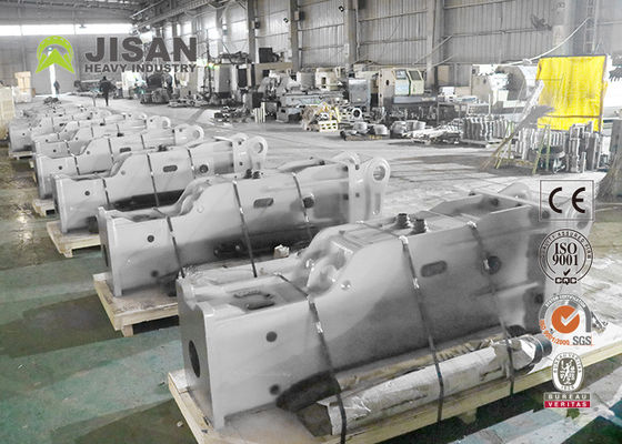 Box Top Silence Type Hydrauliczny łamacz betonu do minikoparki  Jackhammer PC120 PC150