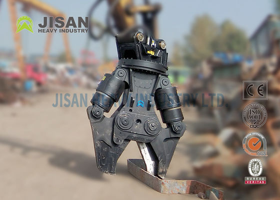 Wymienne nożyce do koparek metalowych do pni  PC200 PC210 PC220