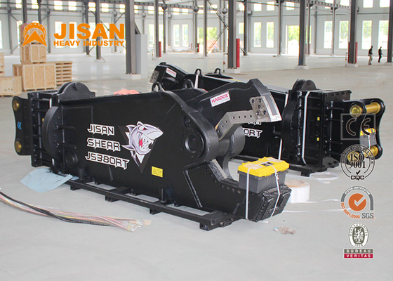 Olecranon Scissors Eagle Excavator Hydrauliczne nożyce do prac budowlanych