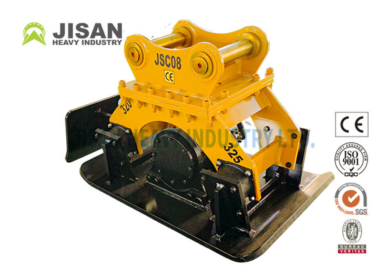 Hydrauliczny ubijak wibracyjny Ubijak płytowy do maszyn budowlanych
