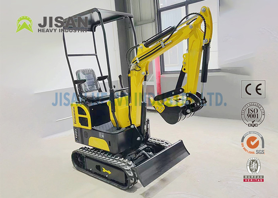 Kubota Yanmar Engine Mała koparka Hyundai Używane minikoparki Ce Epa Euro 5 1 Ton