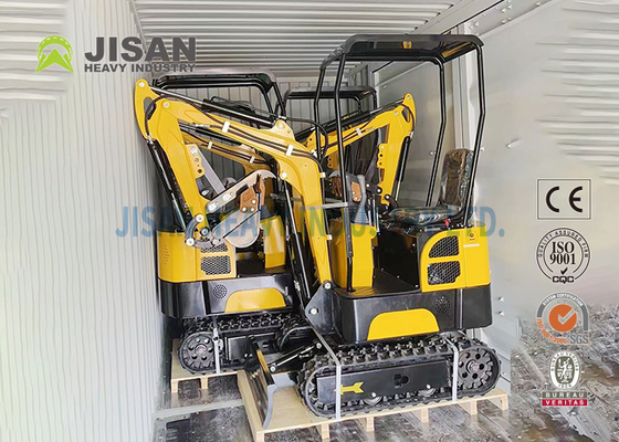 JISAN Hydraulic Machine 2 Ton Mini Koparka 1 Ton 10 Ton Narzędzia
