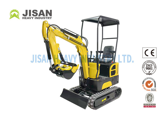 1 t 1,8 t 3 t 3,5 t Ogród Dom Farm Gospodarstwo domowe Hydrauliczna koparka gąsienicowa Digger Bagger