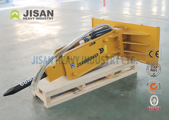 Ce Sgs Hammer Rc Bobcat Hydrauliczna ładowarka o sterowaniu burtowym Diesel Breaker Oem Odm Service