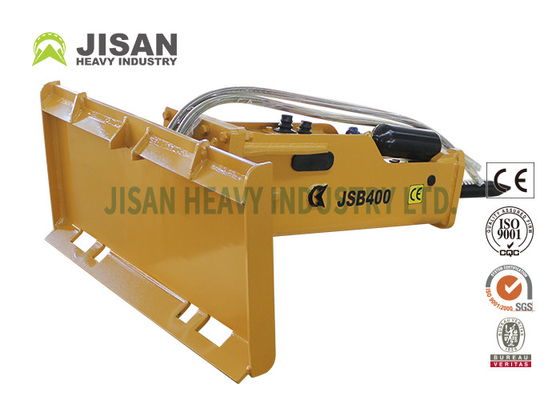 Oem Odm Service Rc Bobcat Hydrauliczna ładowarka o sterowaniu burtowym Hammer Diesel Breaker Ce