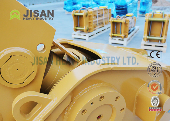 Oem Odm Excavator Pulverizer Attachment, hydrauliczna kruszarka wyburzeniowa i pulverizer