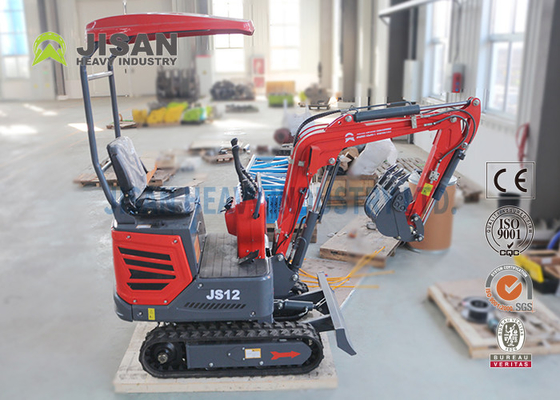 Rippa Small Micro Bagger Digger, minikoparka gąsienicowa 0,8 1,2 1,5 2 tony 1 tona