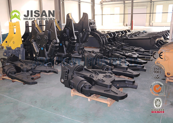 Sk220-3 Koparka Wyburzeniowa Szczęka hydrauliczna Podwójny cylinder