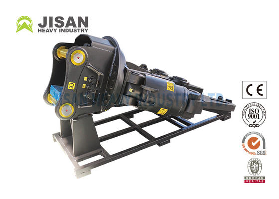 Budowa Koparka hydrauliczna Nożyce do metalu Podwójny cylinder Poręczny zestaw narzędzi